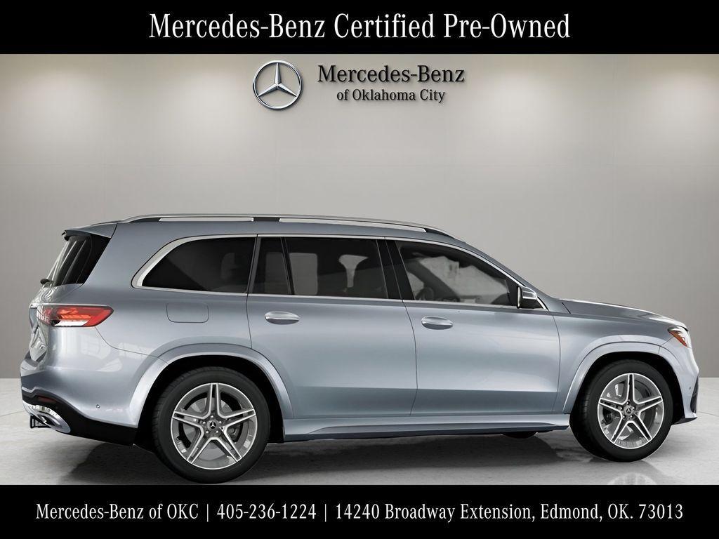 used 2025 Mercedes-Benz GLS 450 car, priced at $87,100