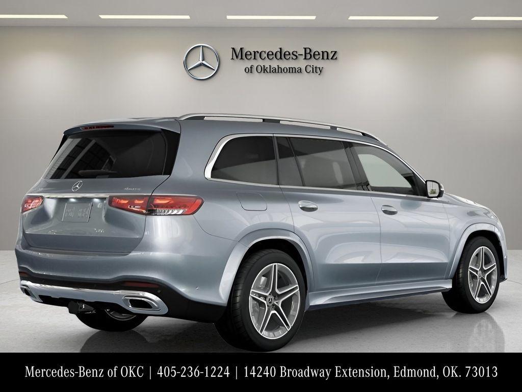 used 2025 Mercedes-Benz GLS 450 car, priced at $95,764