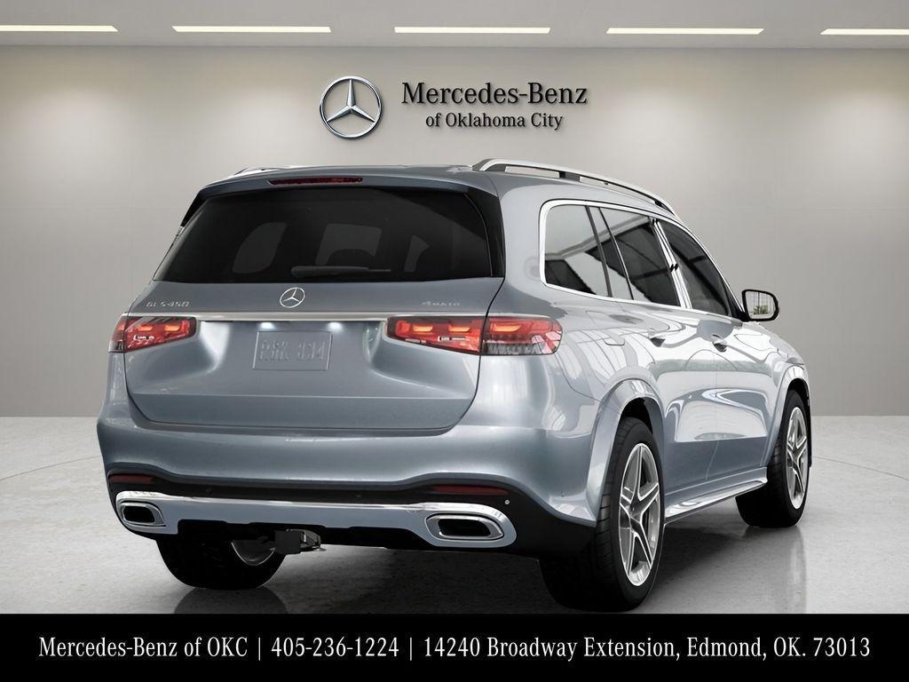 used 2025 Mercedes-Benz GLS 450 car, priced at $95,764