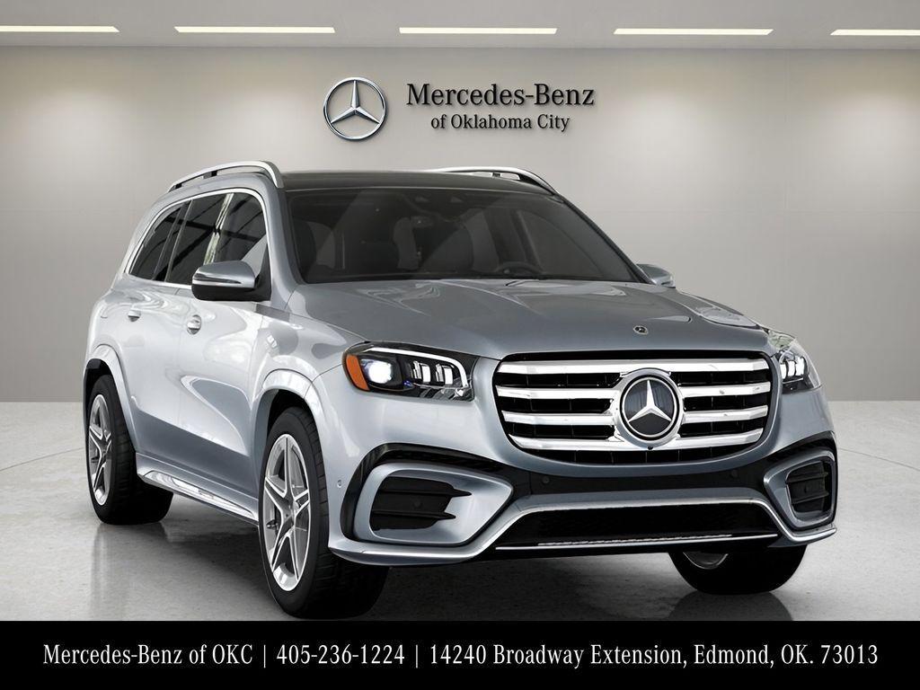 used 2025 Mercedes-Benz GLS 450 car, priced at $95,764