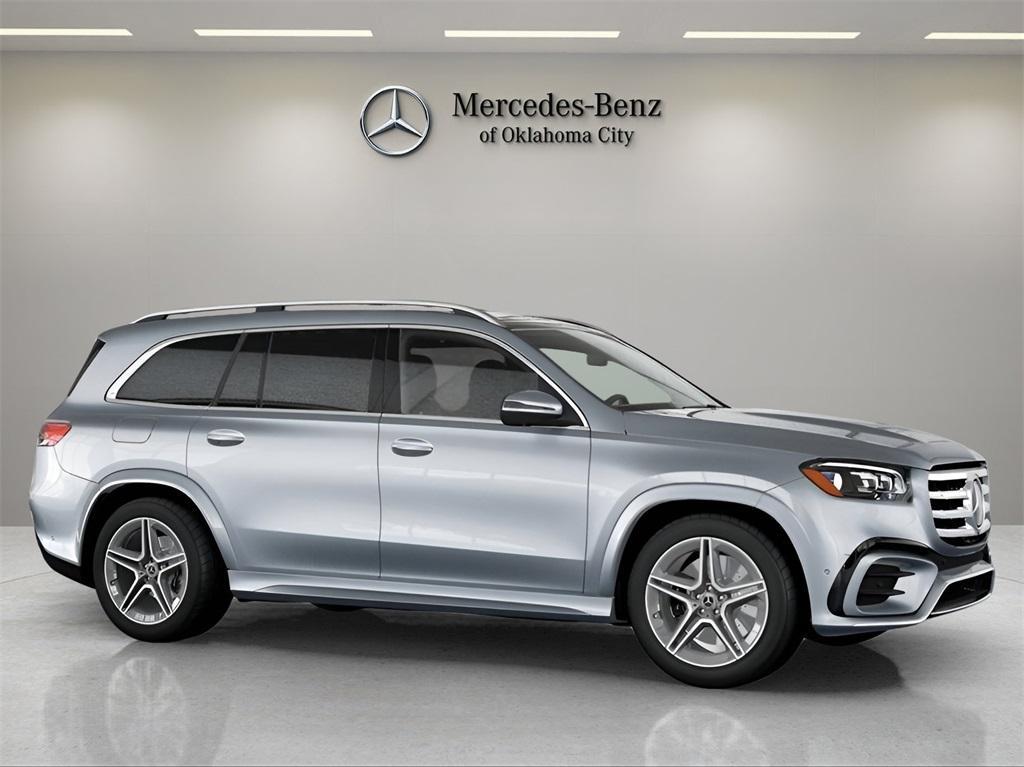 used 2025 Mercedes-Benz GLS 450 car, priced at $95,764