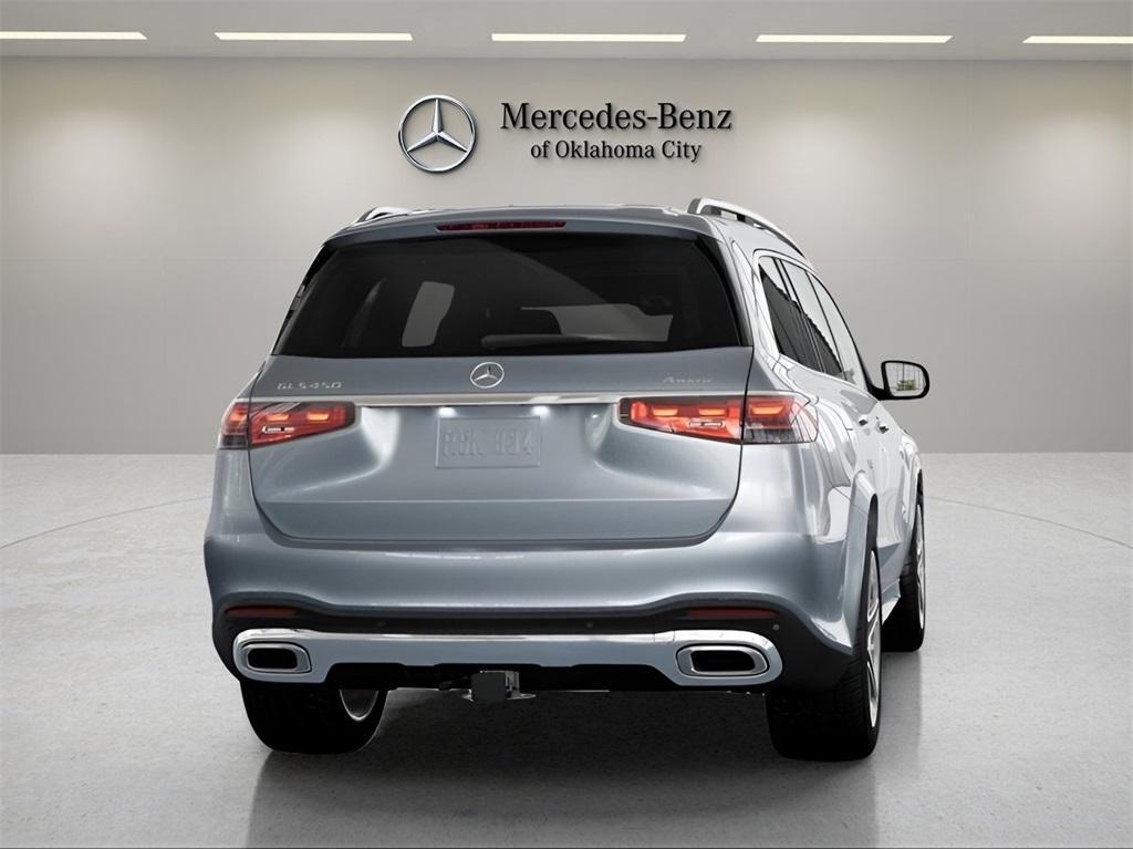 used 2025 Mercedes-Benz GLS 450 car, priced at $95,764