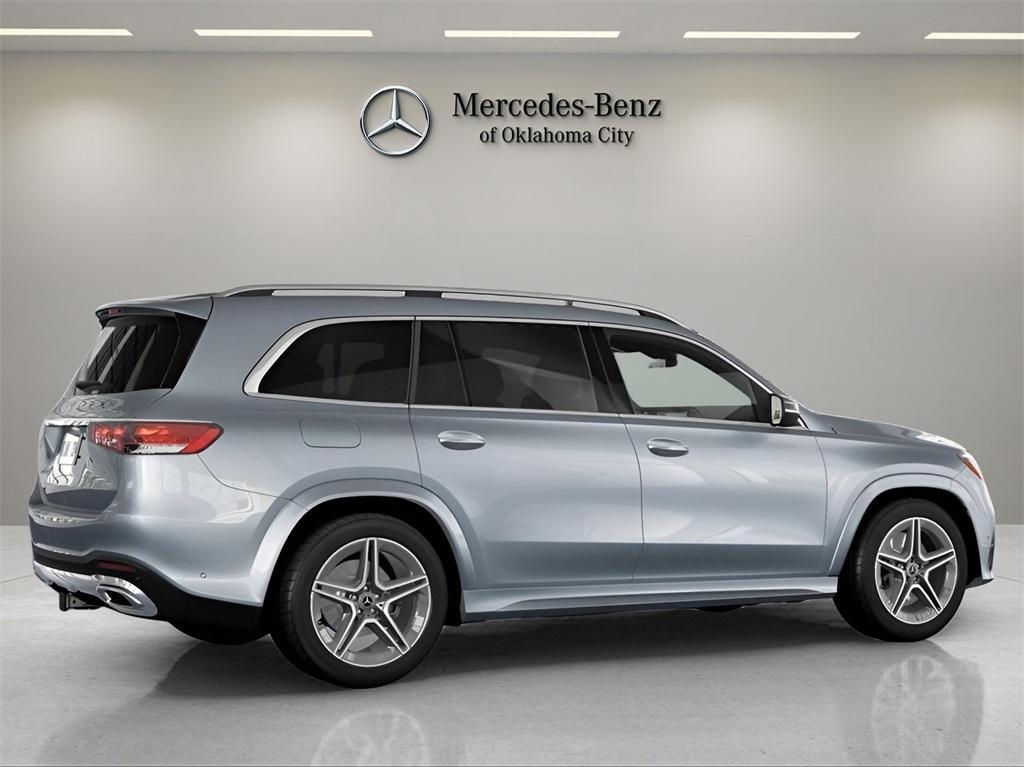 used 2025 Mercedes-Benz GLS 450 car, priced at $95,764