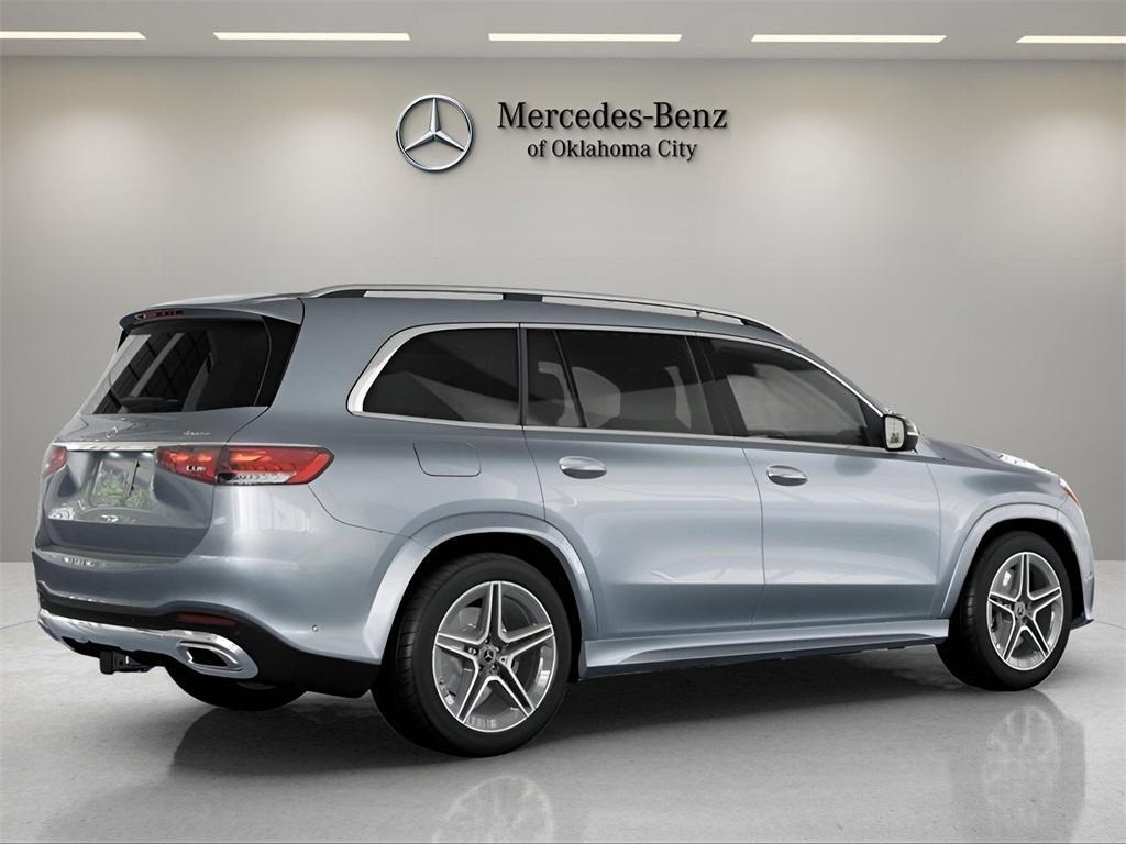 used 2025 Mercedes-Benz GLS 450 car, priced at $95,764