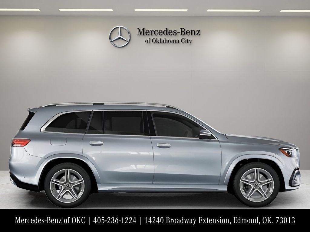 used 2025 Mercedes-Benz GLS 450 car, priced at $95,764