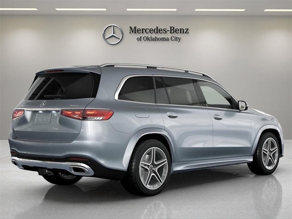 used 2025 Mercedes-Benz GLS 450 car, priced at $95,764