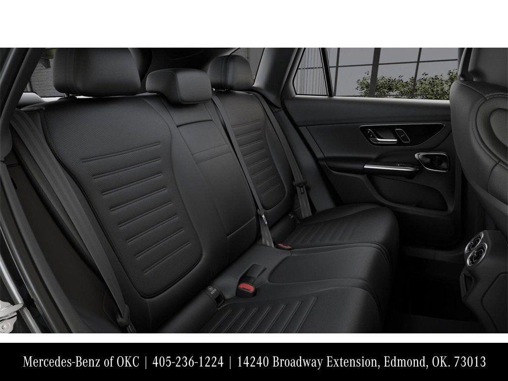 used 2025 Mercedes-Benz GLC 300 car, priced at $60,984
