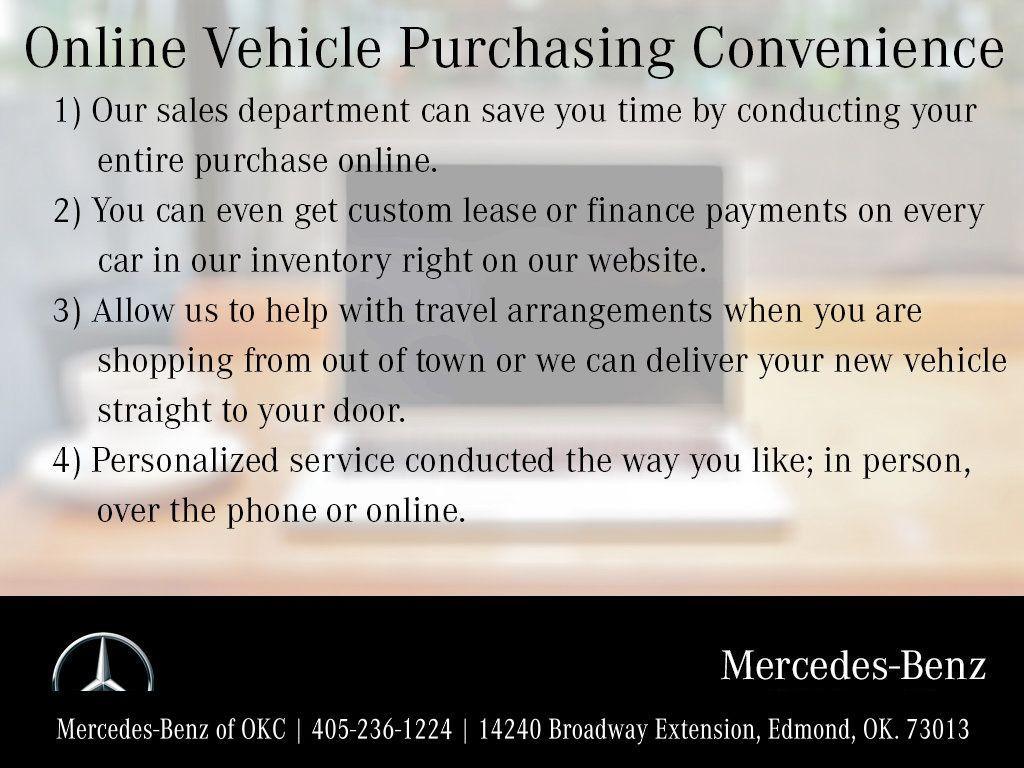 used 2025 Mercedes-Benz GLC 300 car, priced at $60,984