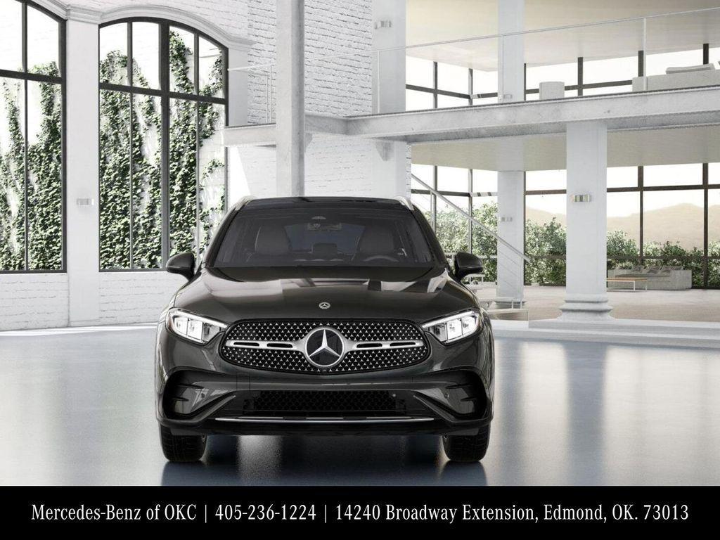 used 2025 Mercedes-Benz GLC 300 car, priced at $60,984