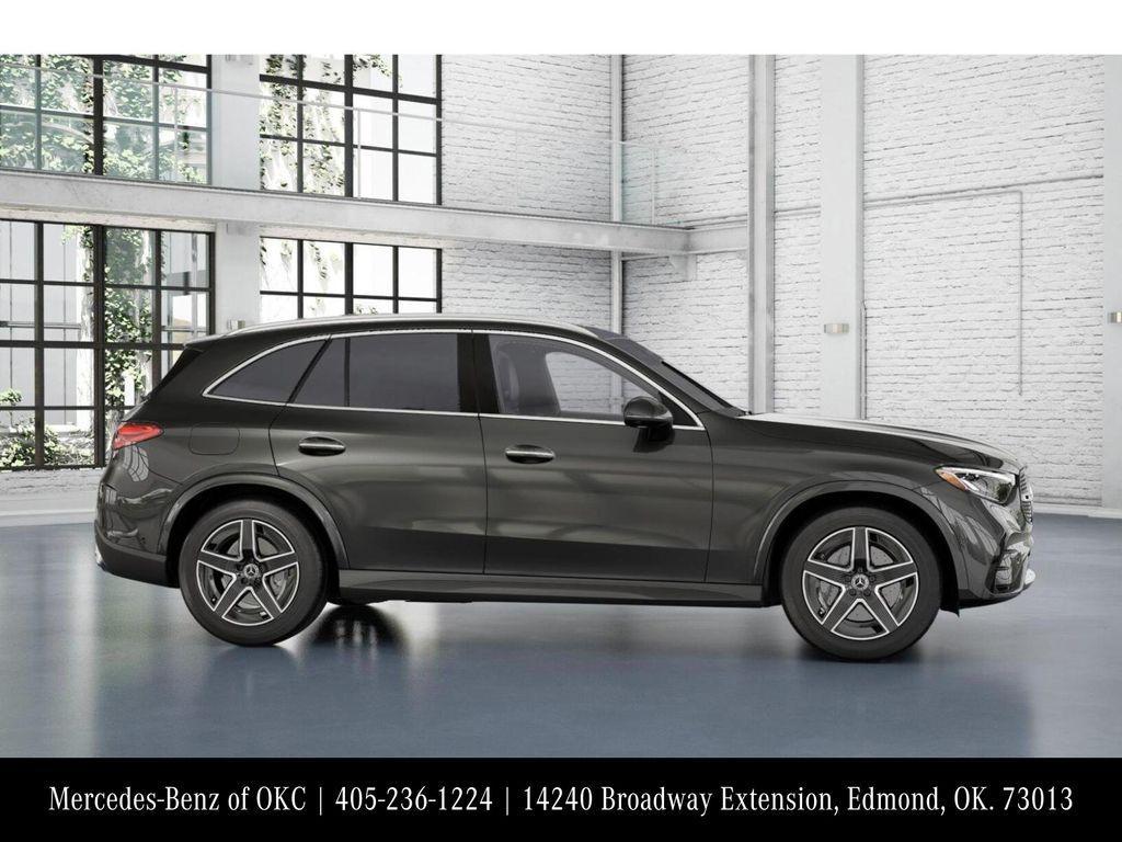 used 2025 Mercedes-Benz GLC 300 car, priced at $60,984