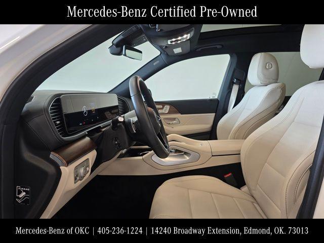 used 2025 Mercedes-Benz GLS 450 car, priced at $83,900