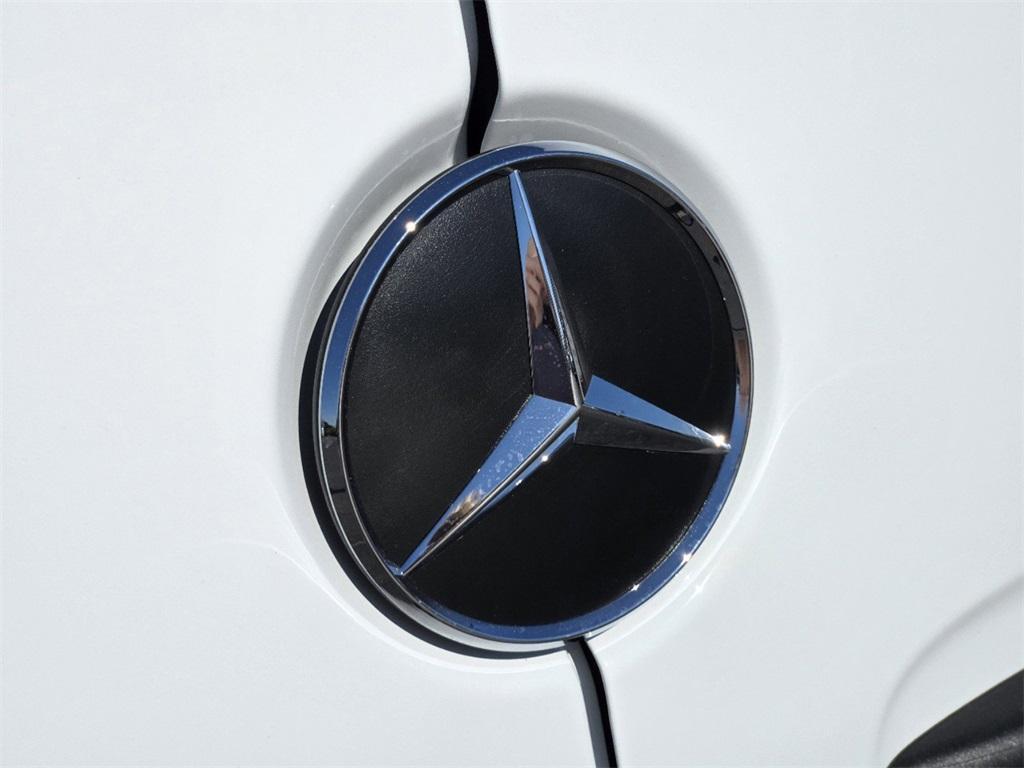 new 2025 Mercedes-Benz Sprinter 2500 car, priced at $60,565