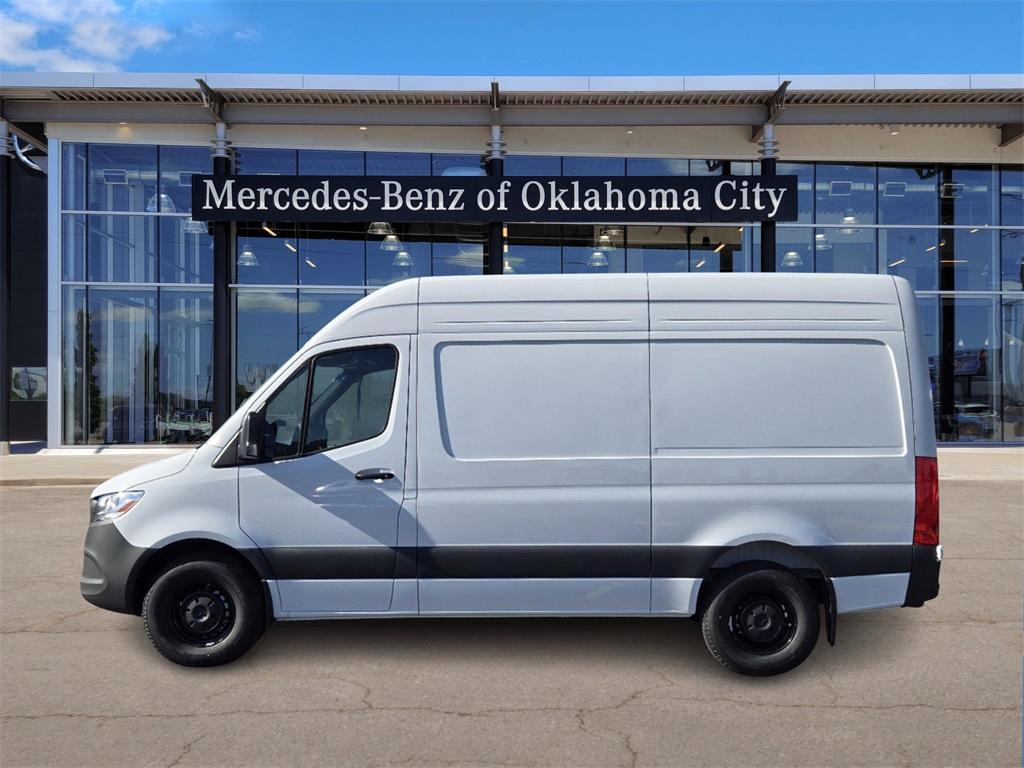 new 2025 Mercedes-Benz Sprinter 2500 car, priced at $60,565