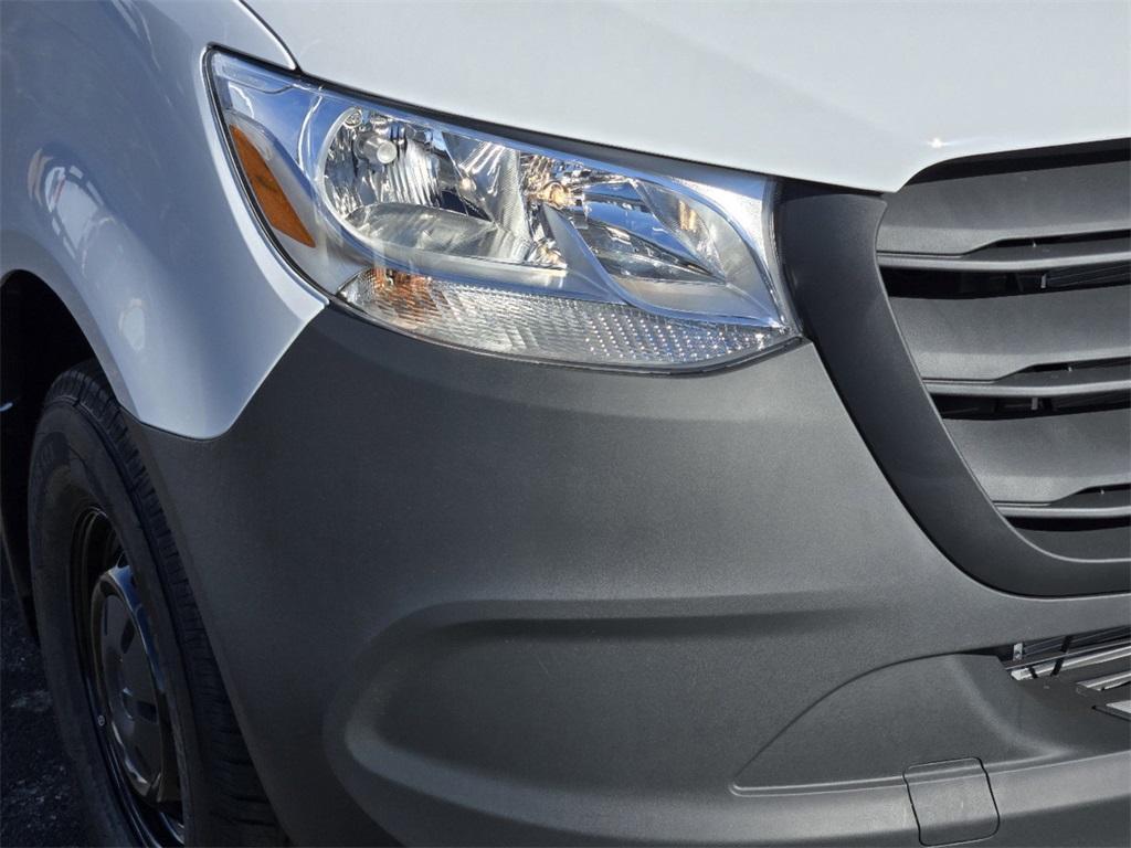 new 2025 Mercedes-Benz Sprinter 2500 car, priced at $60,565