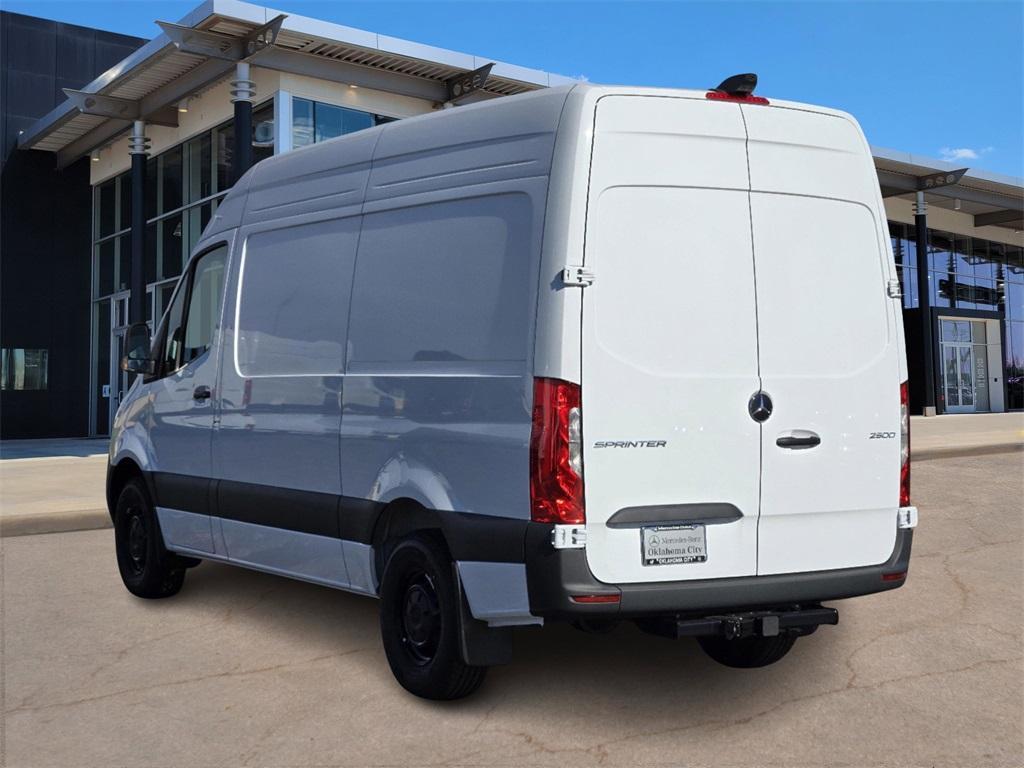 new 2025 Mercedes-Benz Sprinter 2500 car, priced at $60,565