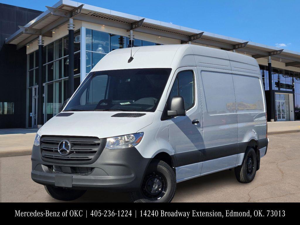 new 2025 Mercedes-Benz Sprinter 2500 car, priced at $60,565