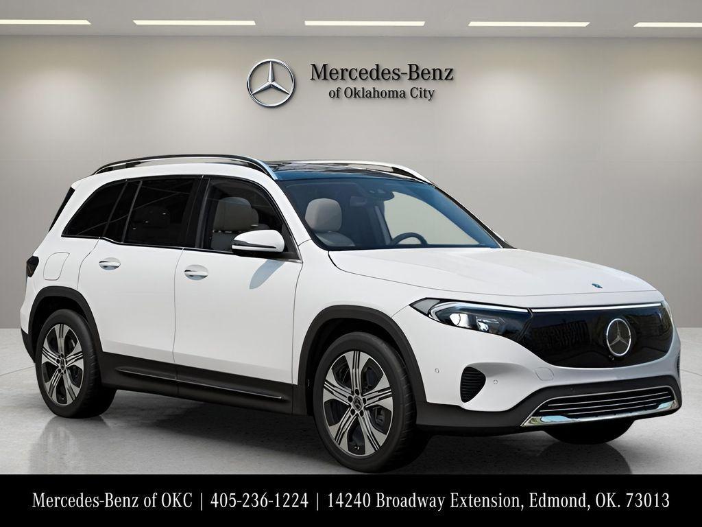 used 2025 Mercedes-Benz EQB 300 car, priced at $66,899