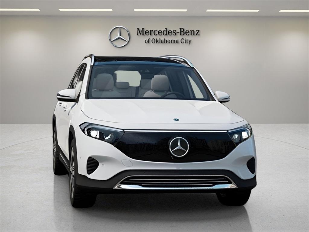 used 2025 Mercedes-Benz EQB 300 car, priced at $66,899
