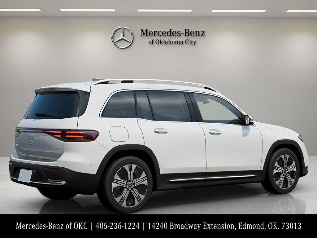 used 2025 Mercedes-Benz EQB 300 car, priced at $66,899