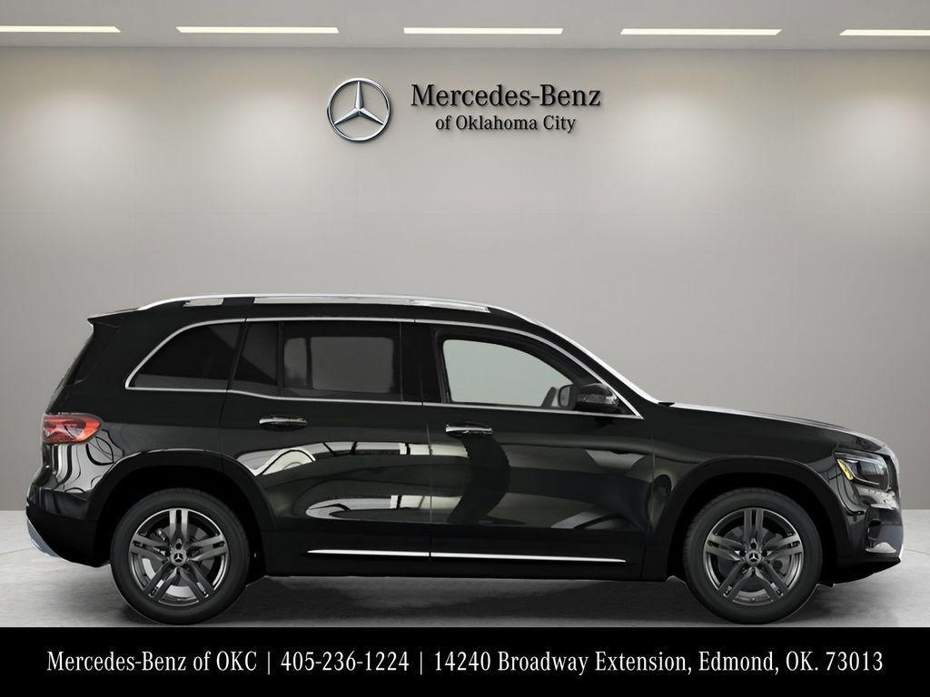 used 2025 Mercedes-Benz GLB 250 car, priced at $51,119