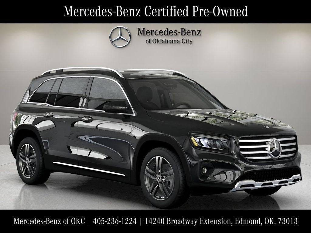 used 2025 Mercedes-Benz GLB 250 car, priced at $43,200