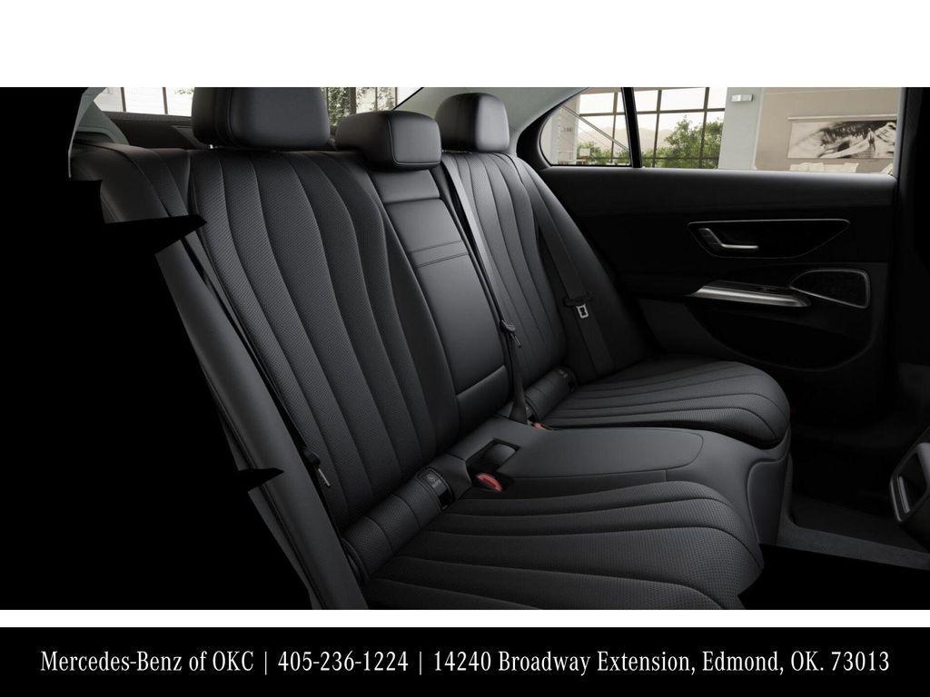 new 2025 Mercedes-Benz E-Class car, priced at $71,690
