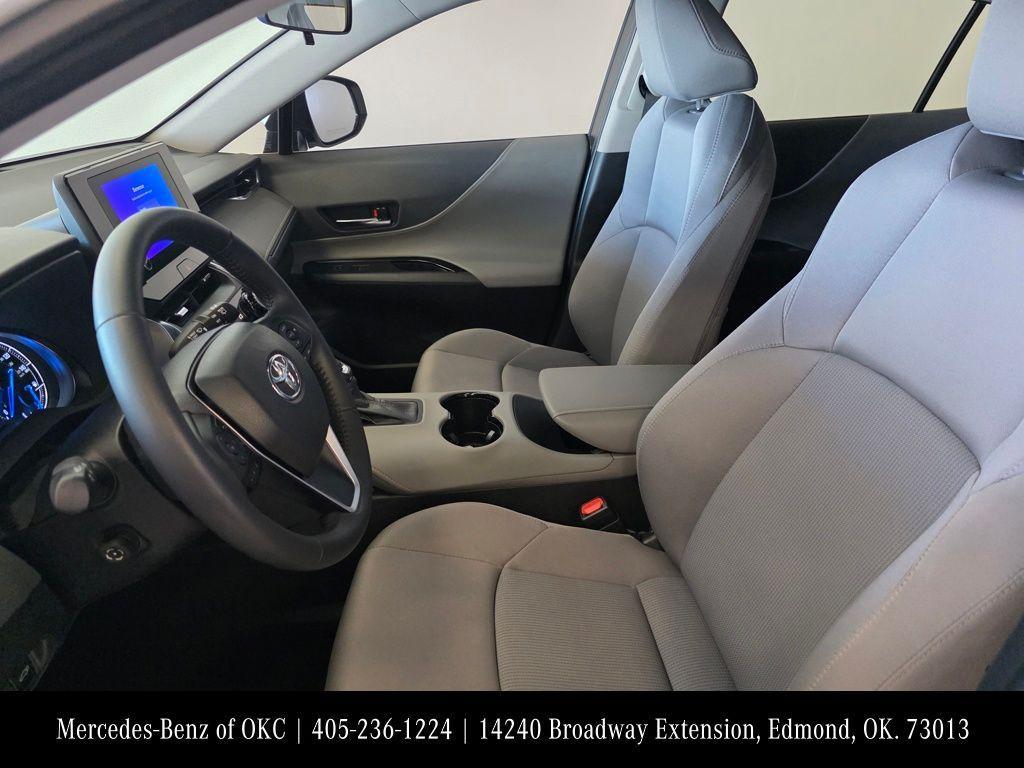 used 2023 Toyota Venza car, priced at $32,500