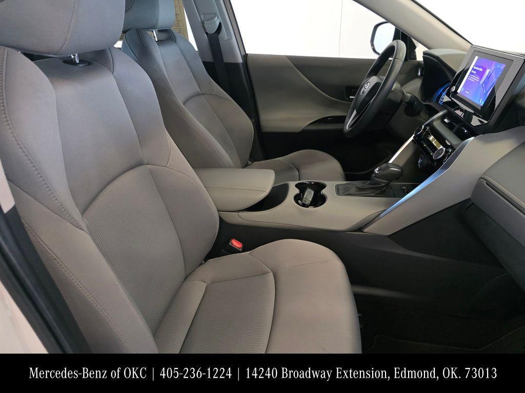 used 2023 Toyota Venza car, priced at $32,500