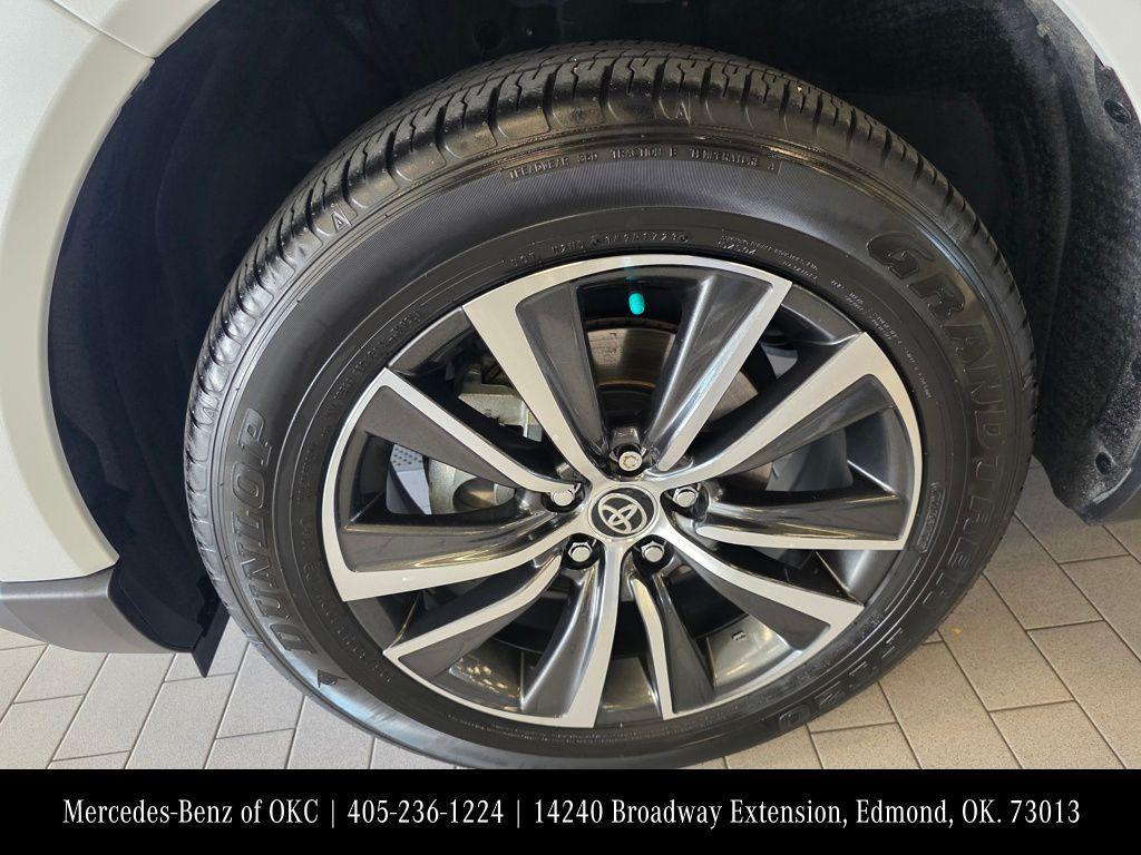 used 2023 Toyota Venza car, priced at $32,500