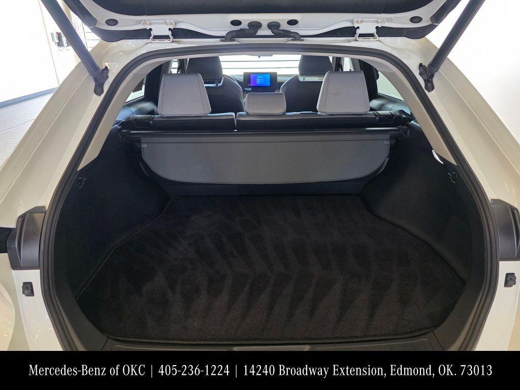 used 2023 Toyota Venza car, priced at $32,500