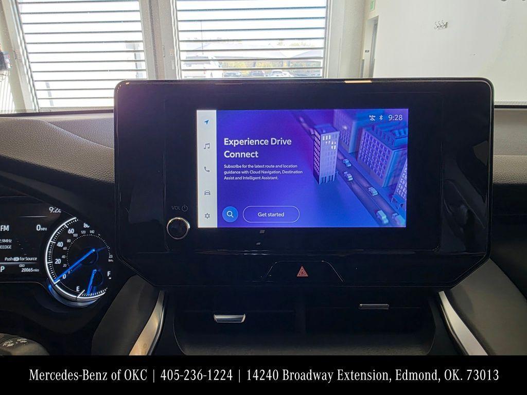 used 2023 Toyota Venza car, priced at $32,500