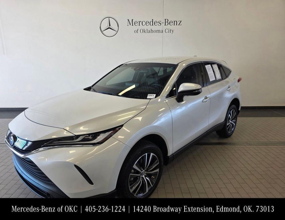 used 2023 Toyota Venza car, priced at $32,500