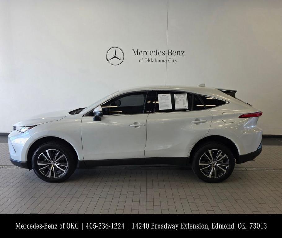 used 2023 Toyota Venza car, priced at $32,500