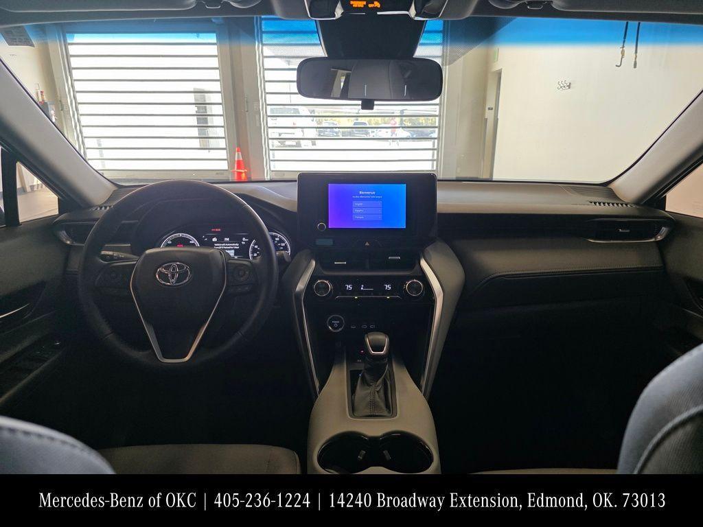 used 2023 Toyota Venza car, priced at $32,500
