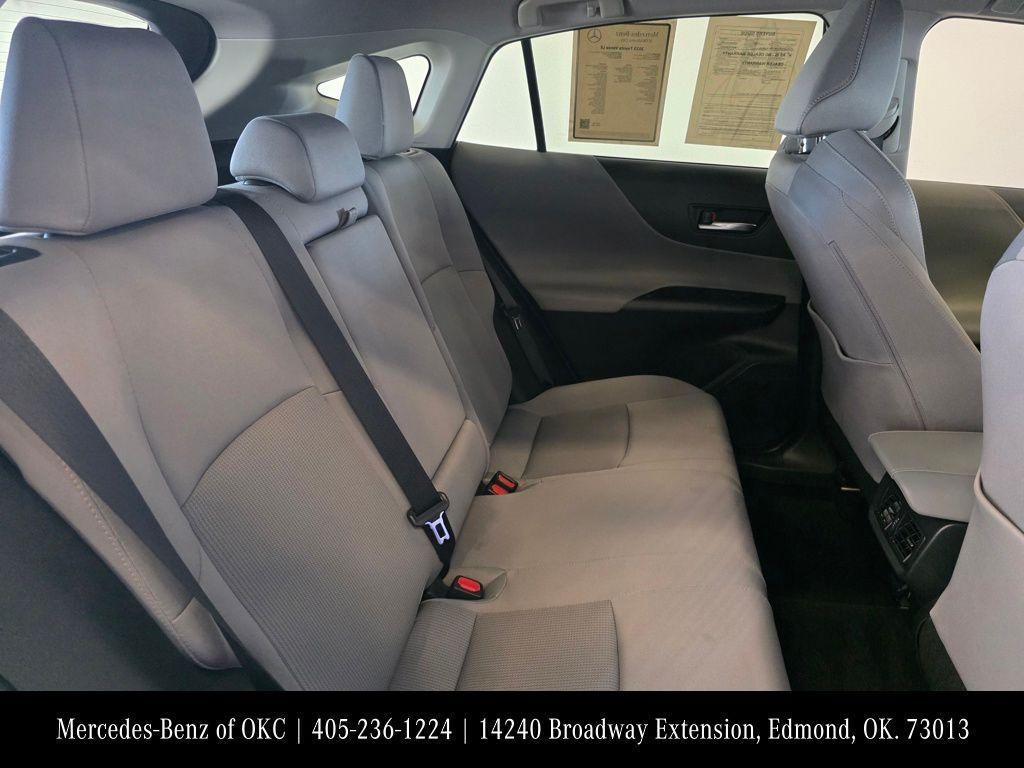 used 2023 Toyota Venza car, priced at $32,500