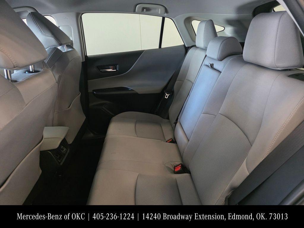 used 2023 Toyota Venza car, priced at $32,500