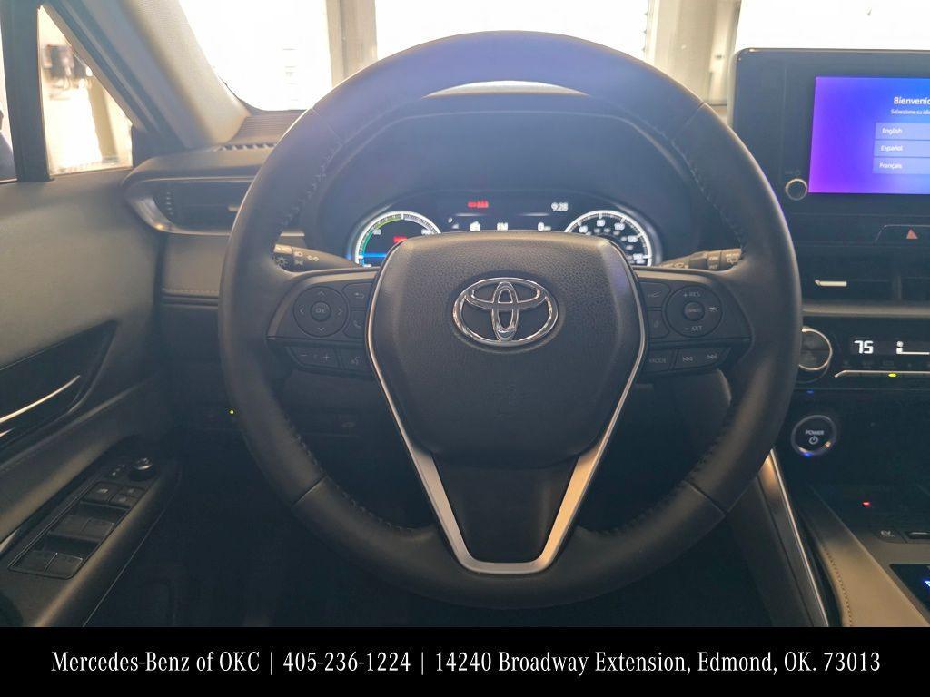 used 2023 Toyota Venza car, priced at $32,500