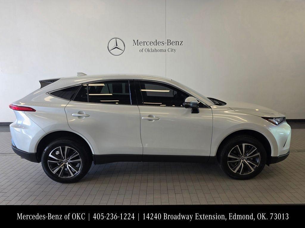 used 2023 Toyota Venza car, priced at $32,500