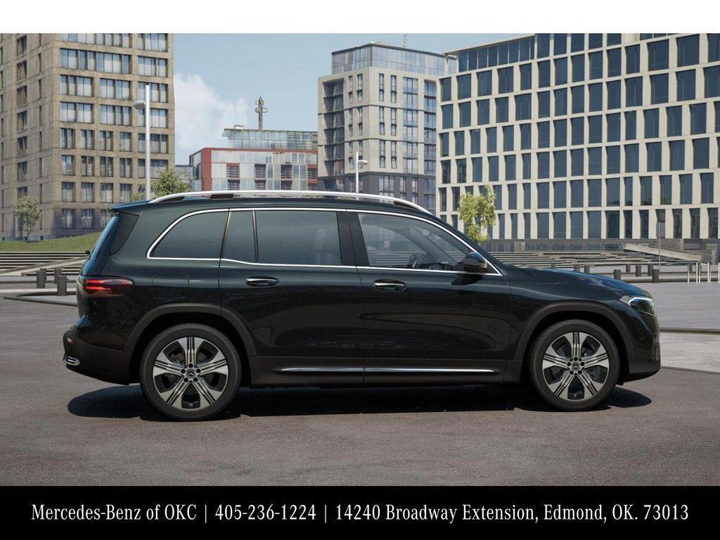 new 2025 Mercedes-Benz EQB 250 car, priced at $59,300