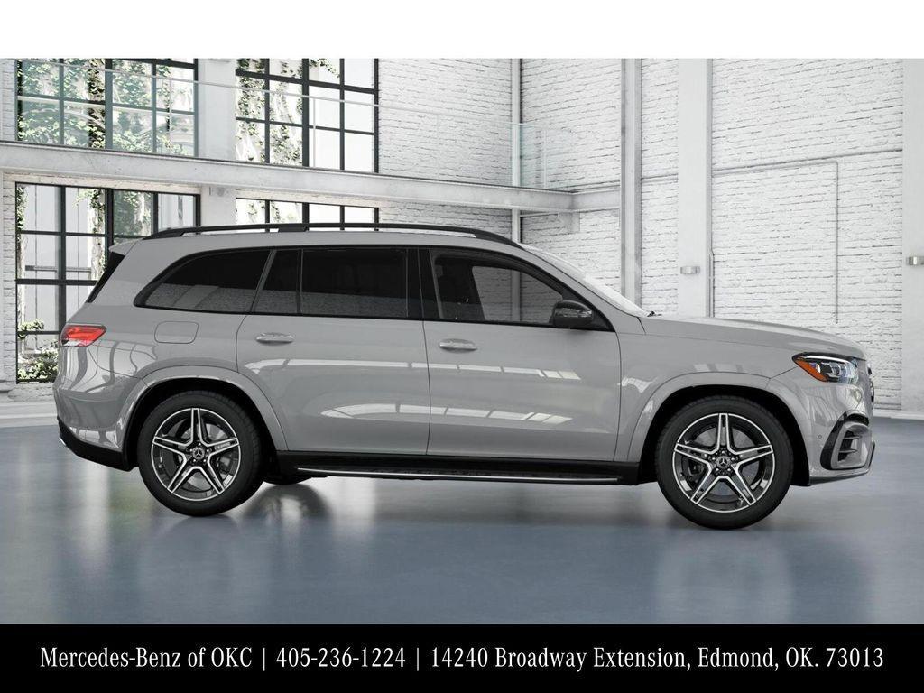 new 2025 Mercedes-Benz GLS 450 car, priced at $100,690
