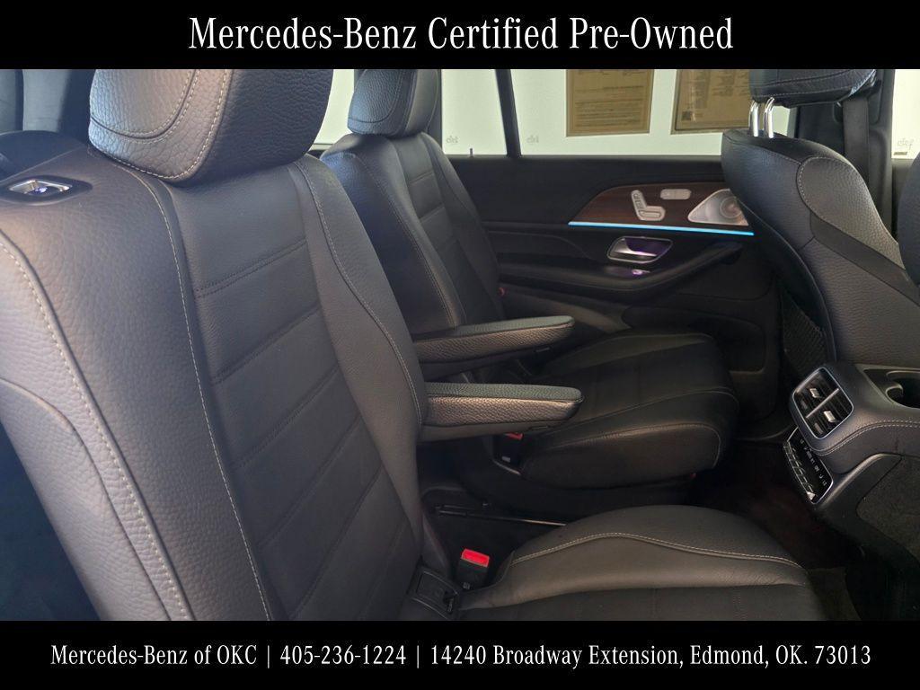 used 2023 Mercedes-Benz GLS 450 car, priced at $58,500