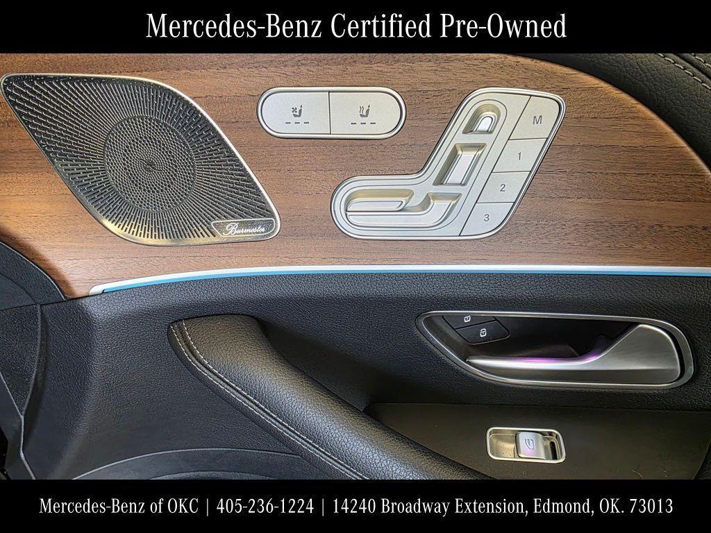used 2023 Mercedes-Benz GLS 450 car, priced at $58,500