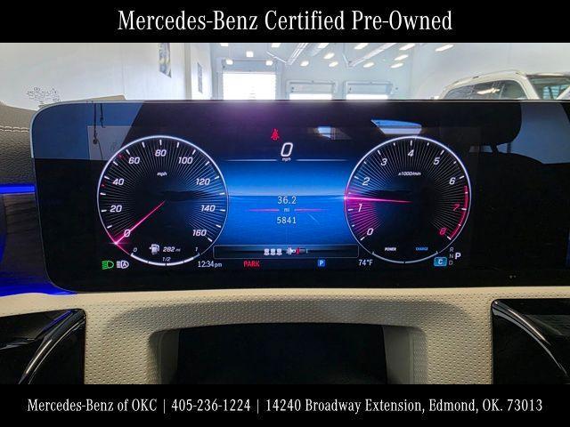 used 2025 Mercedes-Benz CLA 250 car, priced at $40,900