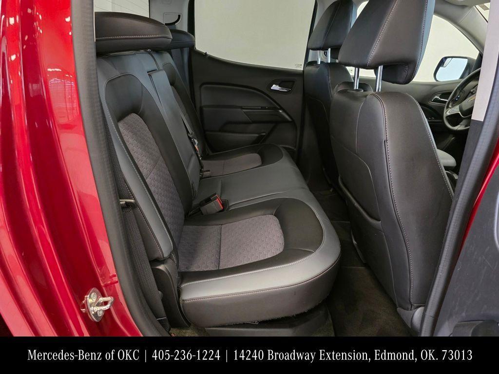 used 2015 Chevrolet Colorado car, priced at $15,900