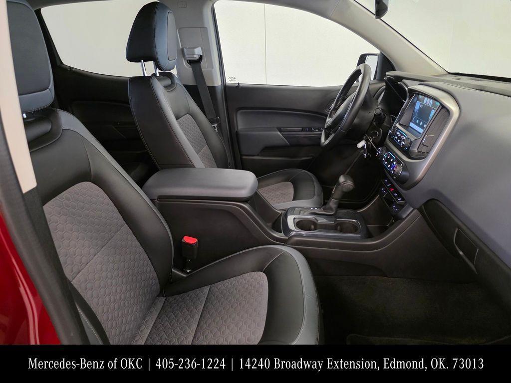 used 2015 Chevrolet Colorado car, priced at $15,900