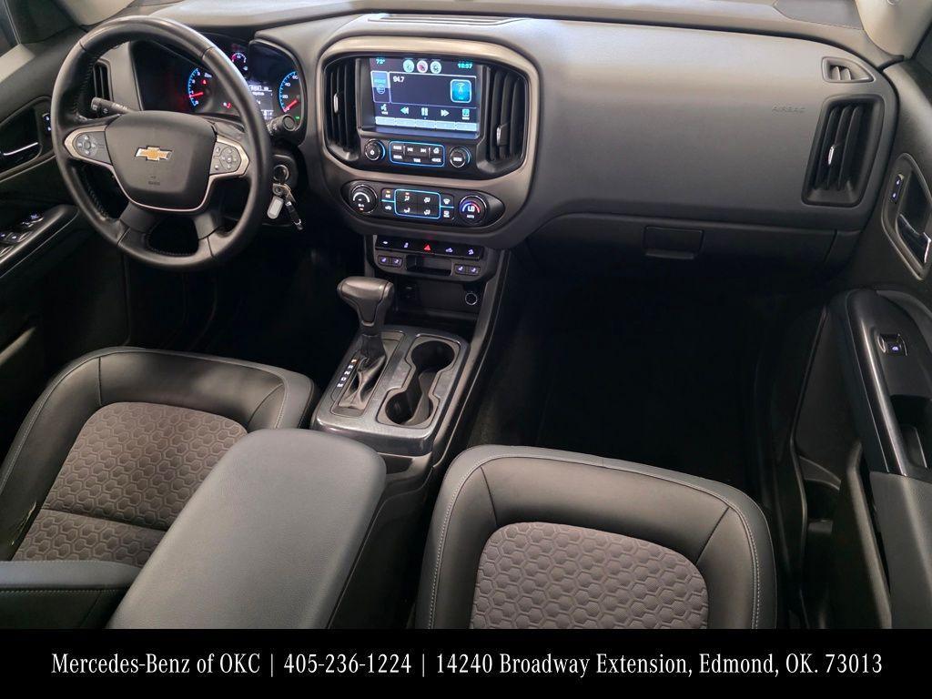 used 2015 Chevrolet Colorado car, priced at $15,900