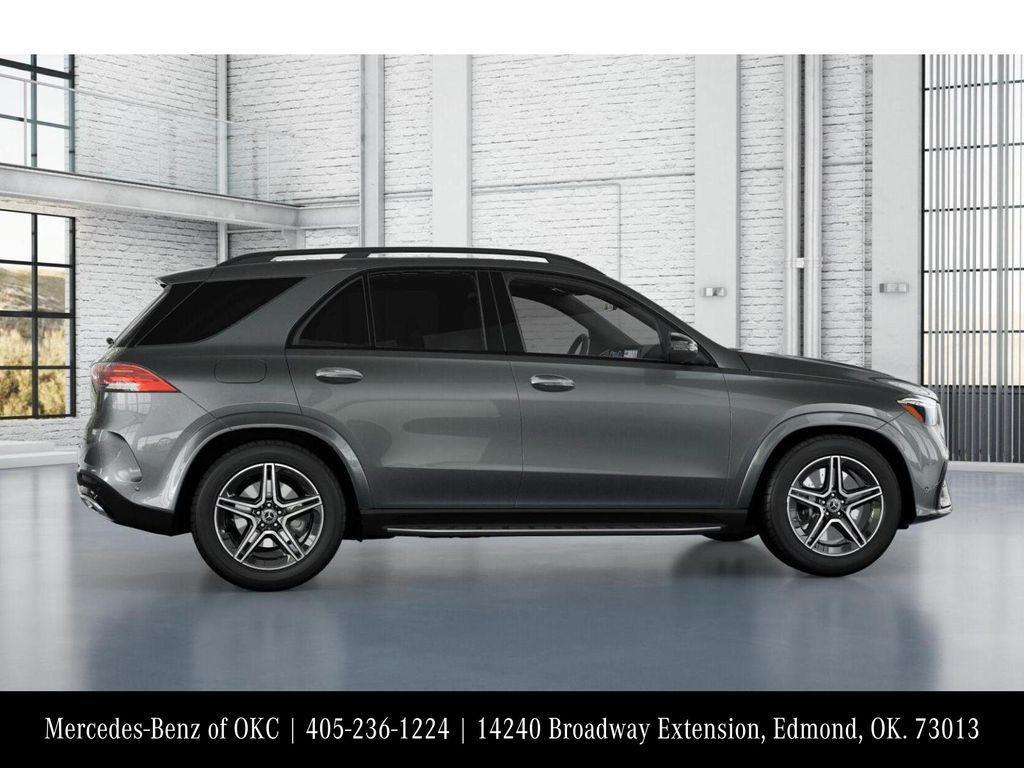 new 2025 Mercedes-Benz GLE 450 car, priced at $79,975