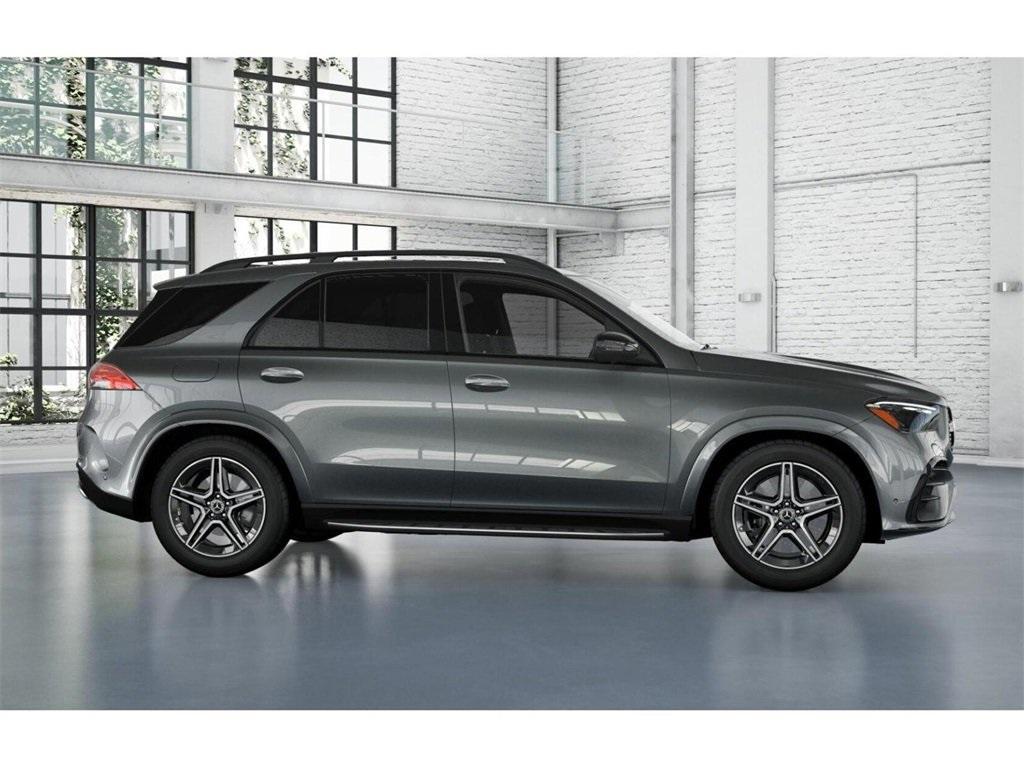 new 2025 Mercedes-Benz GLE 450 car, priced at $79,975