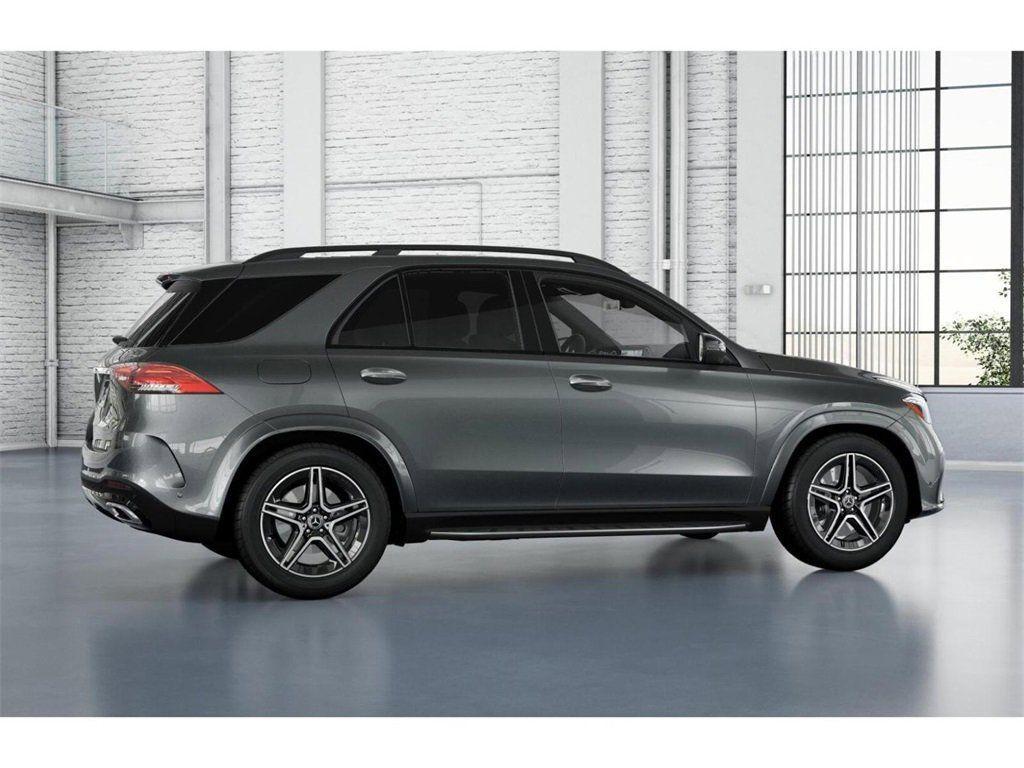 new 2025 Mercedes-Benz GLE 450 car, priced at $79,975