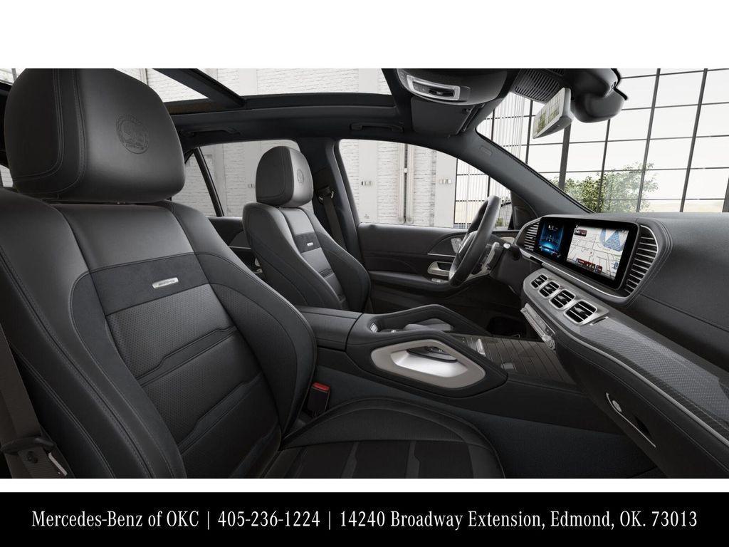 new 2025 Mercedes-Benz AMG GLE 53 car, priced at $99,900